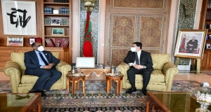 Maroc : Nasser Bourita s&#039;entretient avec son homologue Soudanais