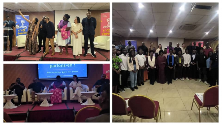 Côte d’Ivoire : l’Union européenne mise sur l’employabilité des jeunes à travers sa nouvelle campagne « Jeunesse en action avec l’Europe »