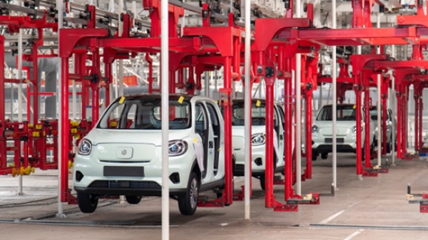 &Eacute;conomie chinoise : 5% de croissance sur trois ann&eacute;es cons&eacute;cutives