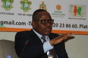 Côte d&#039;Ivoire : A 11 mois des élections, Le président de la CEI rassure &quot;N&#039;ayez pas peur&quot;