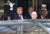 USA: Trump compara&icirc;t devant un tribunal &agrave; New York