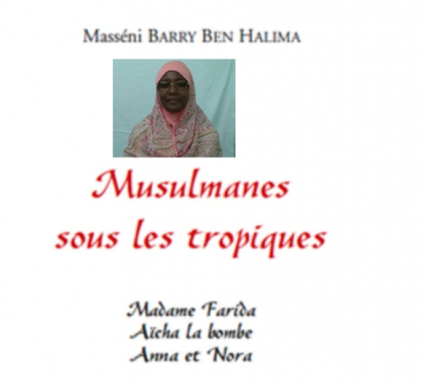 Côte d&#039;Ivoire-Littérature : Masséni Barry dédicace sa première œuvre &quot;Mulsulmanes sous les tropiques&quot;, samedi