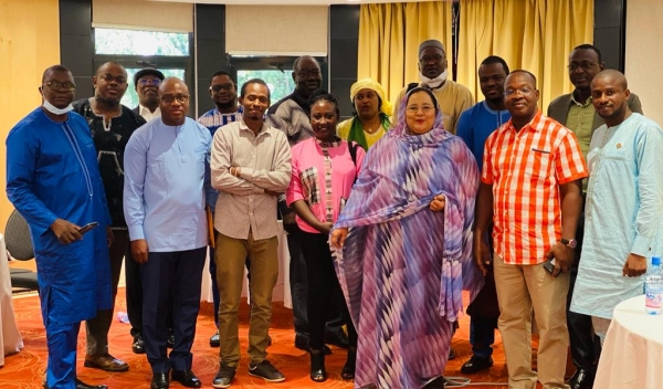 Communication Stratégique Du G5 Sahel :Un plan d’action élaboré par les spécialistes réunis à Bamako