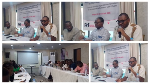 C&ocirc;te d&rsquo;Ivoire : le journaliste ivoirien Traor&eacute; Mamadou invite l&rsquo;Etat &agrave; prot&eacute;ger les journalistes et les maisons de presse en p&eacute;riode &eacute;lectorale