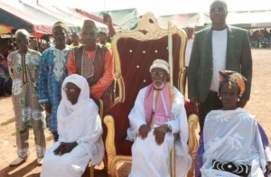 Côte d&#039;Ivoire/ Borotou : Le canton Finan-Barala a un nouveau chef