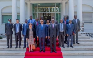 Côte d&#039;Ivoire/ Propriété intellectuelle: le Premier ministre Patrick Achi échange avec l&#039;OAPI sur les indications géographiques