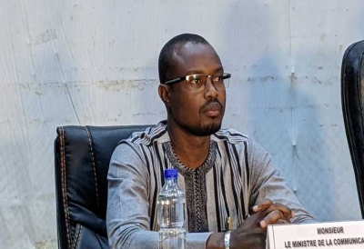 Le Burkina suspend la diffusion de France24