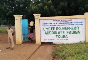 Côte d’Ivoire / Education : Le préfet félicite le Coges du Lycée GAF de Touba