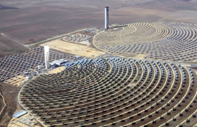 Maroc : Noor Ouarzazate, l&rsquo;un des plus grands parcs solaires au monde, contribue &agrave; la transition &eacute;nerg&eacute;tique de l&rsquo;Afrique