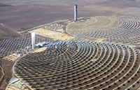 Maroc : Noor Ouarzazate, l&rsquo;un des plus grands parcs solaires au monde, contribue &agrave; la transition &eacute;nerg&eacute;tique de l&rsquo;Afrique
