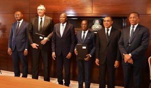 Côte d’Ivoire / CHU de Yopougon : Le contrat de réhabilitation signé, en présence du Premier Ministre Amadou Gon Coulibaly