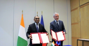 Côte d&#039;Ivoire: Signature d&#039;un troisième C2D d’un montant de 751 milliards FCFA avec la France