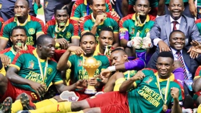 Les Camerounais s’offrent ainsi leur 5ème titre continental