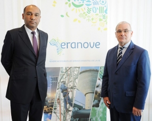 Côte d’Ivoire : Le Groupe industriel panafricain Eranove annonce la signature de l’accord de financement de la centrale Atinkou