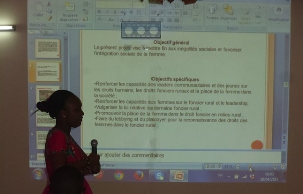 Côte d’Ivoire : L’accès des femmes à la propriété foncière au centre d’un atelier à Divo