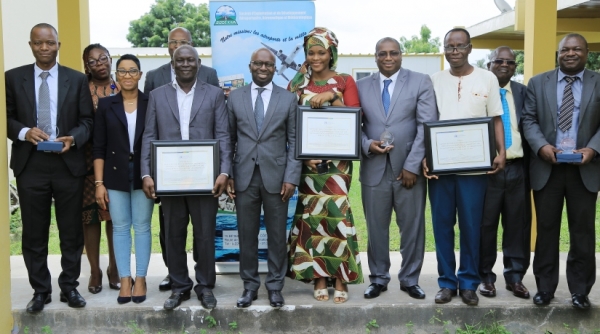 Côte d’Ivoire: L&#039;OMM distingue des stations météorologiques