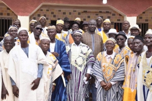 Côte d&#039;Ivoire/ Région du Guemon: le ministre KKB prône la paix entre les communautés