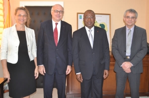 Côte d’Ivoire : Des essences à croissance rapide pour la régénérescence de la forêt ivoirienne