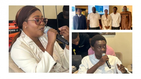 C&ocirc;te d&rsquo;Ivoire :  la plateforme Monbrobroli se positionne pour offrir une premi&egrave;re exp&eacute;rience professionnelle aux &eacute;tudiants, avant la fin de leur formation acad&eacute;mique