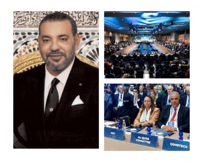 Le 51e Conseil des ministres des AE de l’OCI salue le rôle de SM le Roi, président du Comité Al Qods