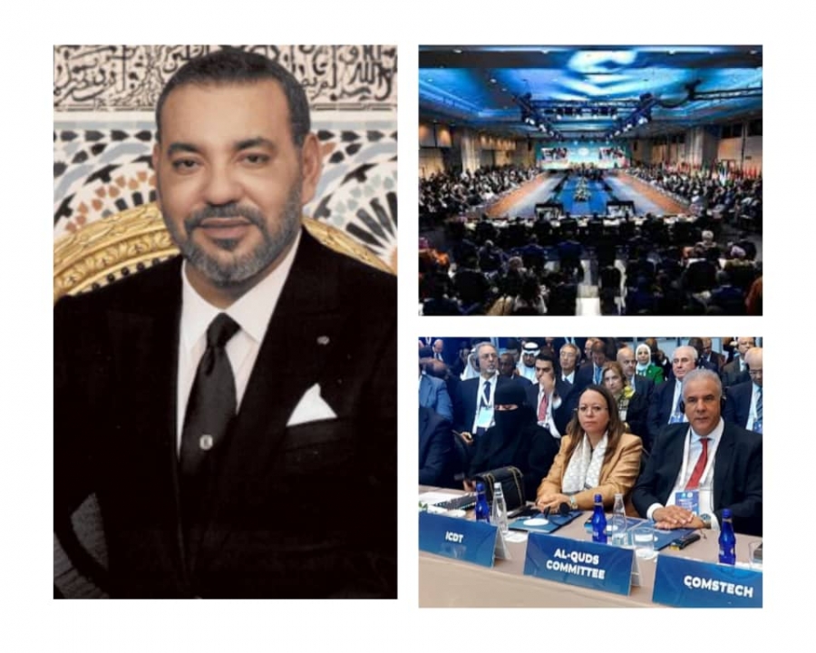 Le 51e Conseil des ministres des AE de l’OCI salue le rôle de SM le Roi, président du Comité Al Qods
