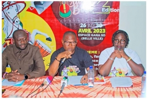 Burkina Faso : La 2e édition de « Le Festival de Musique Allons à Bobo » prévue du 26 au 30 Avril 2023 à Bobo Dioulasso (Commissaire général)