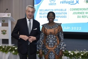 22ème Journée Mondiale des Réfugiés : La Côte d’Ivoire Proclame Officiellement la fin du Statut de Réfugié pour les Ivoiriens