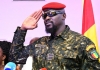 Guin&eacute;e : adoption d&rsquo;une nouvelle Constitution. La pr&eacute;sidentielle fix&eacute;e au 28 d&eacute;cembre avec une probable candidature du Gl Mamady Doumbouya