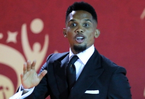 CAN 2021: Samuel Eto’o félicite le Maroc pour sa victoire