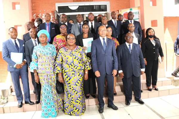 Côte d&#039;Ivoire/ Modernisation de l&#039;administration : le secrétariat d&#039;État dresse le bilan 2021 et annonce des grands chantiers pour 2022
