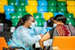 Covid-19 : le taux de vaccination s’est amélioré (OMS)