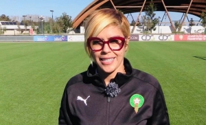 Lamia Boumehdi annoncée officiellement au TP Mazembe