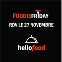Hellofood lance le &laquo; Foodie Friday &raquo;. Une s&eacute;rie de r&eacute;ductions sur les menus des meilleurs restaurants d&rsquo;Abidjan