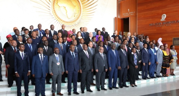 UA: un sommet prévu à Niamey
