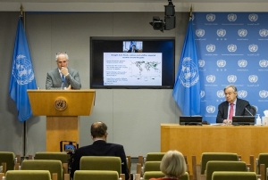 Conflit en Éthiopie: L’ONU réduit son effectif