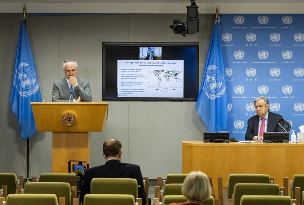 Conflit en Éthiopie: L’ONU réduit son effectif