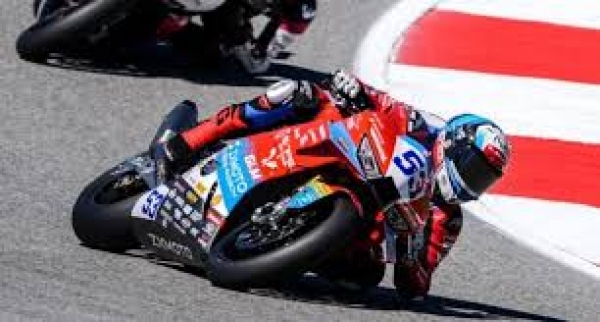 WSBK Portugal : la marque chinoise ZXMOTO remporte une double victoire historique  au championnat du monde de Superbike