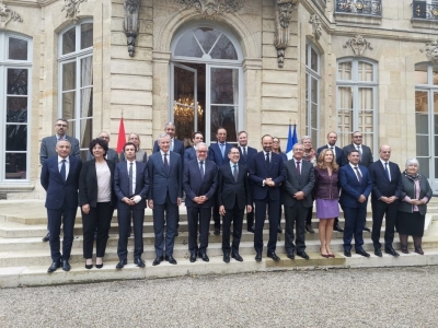 Coop&eacute;ration bilat&eacute;rale : Le Maroc et la France renforce leur coop&eacute;ration
