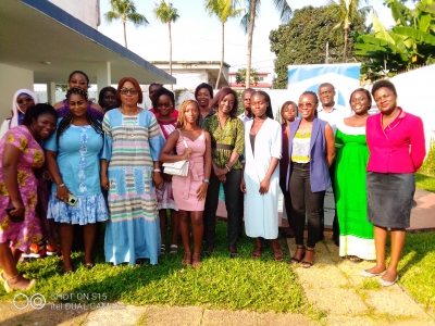Female leadership Academy 2021 : quatre jeunes ivoiriennes renforcent leurs capacités en leadership au Ghana