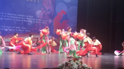 Côte d’Ivoire : Le Festival du Nouvel an Chinois se découvre au public ivoirien au Palais de la culture