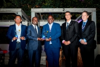 Côte d&#039;Ivoire/Prix d’Excellence ACI Afrique: la SODEXAM rafle le premier prix à Johannesburg