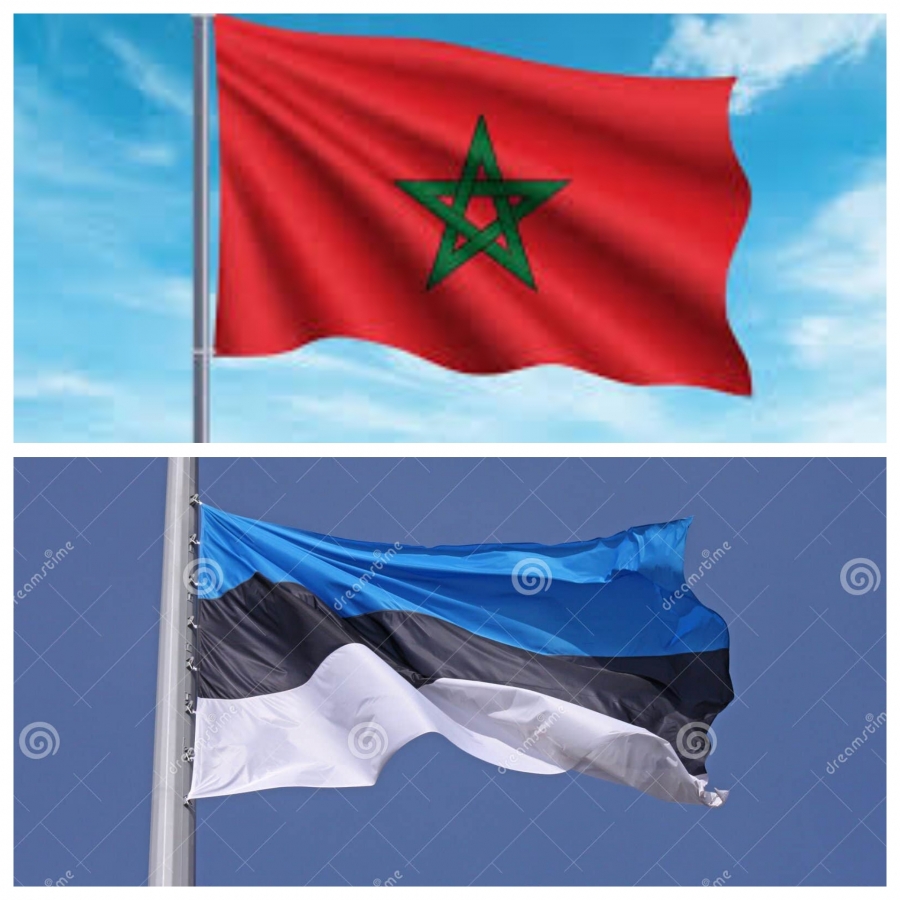 Maroc/Sahara : l'Estonie qualifie le plan d'autonomie du Maroc de 'Base Sérieuse et Crédible'