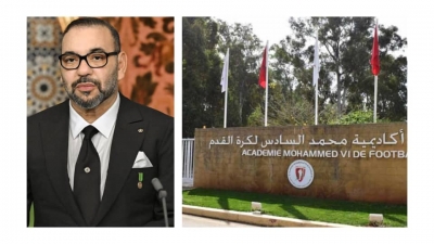 Maroc-Sacre des Lionceaux Mondial U20 :  l&rsquo;Acad&eacute;mie Mohammed VI de football, une politique sportive visionnaire port&eacute;e par Sa Majest&eacute; le Roi Mohammed VI