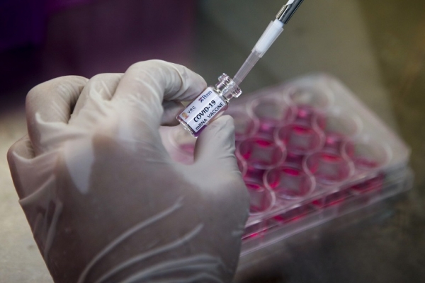 COVID-19: vers un accès définitif au vaccin