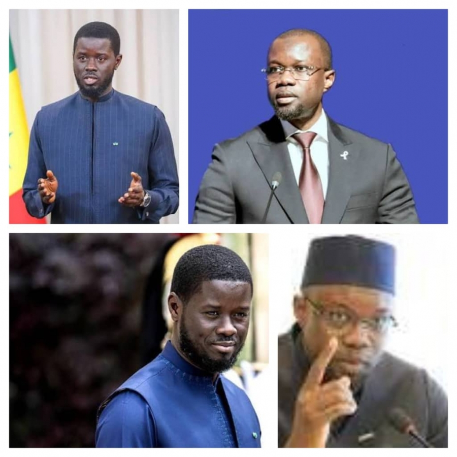 Sénégal-Diomaye Faye-Ousmane Sonko : ces divergences qui ont conduit à la rupture