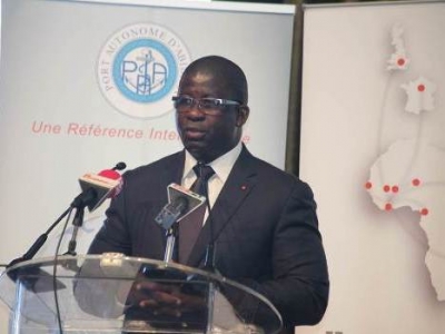 Transport Maritime : Le DG du Port d&rsquo;Abidjan Hien SI&Eacute; &eacute;lu vice-pr&eacute;sident Afrique-Europe de l&rsquo;IAPH