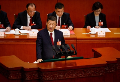Chine : Xi Jinping en visite en Russie