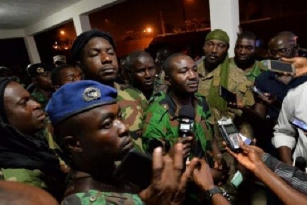 Côte d’Ivoire: Les mutins ont reçu un premier versement d’argent