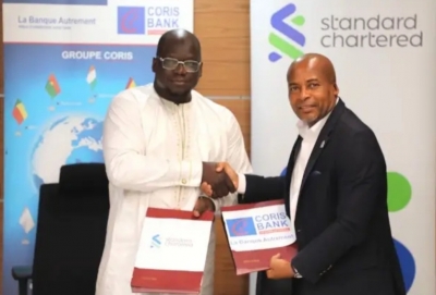 Coris Bank International renforce sa position en Afrique de l&#039;Ouest avec l&#039;acquisition de Standard Chartered Côte d&#039;Ivoire