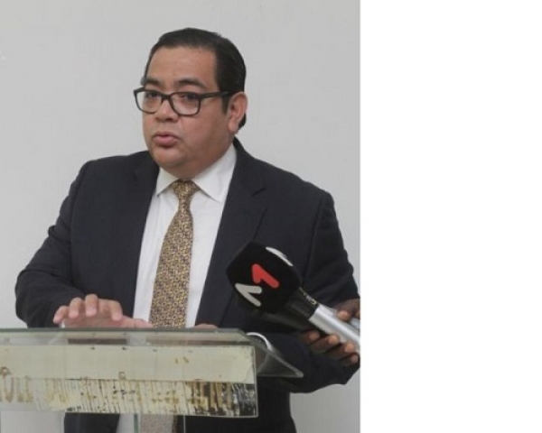 Le Président Mondial de l`Organisation Internationale du Cacao